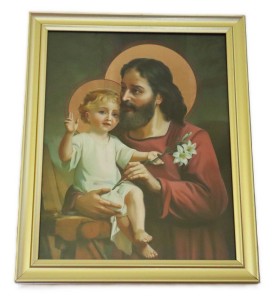 Obrazek  Święty Józef