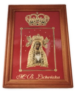 Obrazek Matka Boża Licheńska