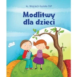 Modlitwy dla dzieci 
