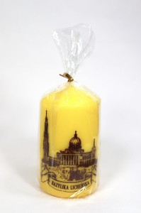 Świeca Bazylika Licheńska