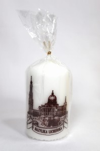 Świeca Bazylika Licheńska