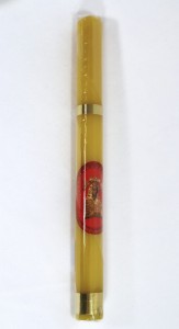 Świeca gromnica Matka Boża Licheńska