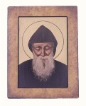 Ikona Święty Charbel