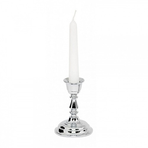 13. Świecznik tradycyjny srebrny 9 cm 21030.jpg