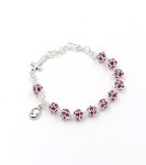 Bransoletka Preciosa 8 mm