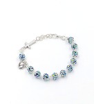 Bransoletka Preciosa 8 mm 