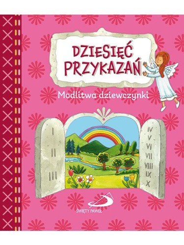 dziesięć przykazań modlitwa dziewczynki.jpg