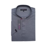 Koszulka POLO Szara roz. XL