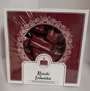 Krówki Licheńskie 250gr