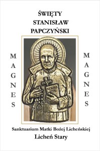 Magnes Święty Stanisław Papczyński