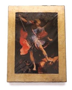 Ikona Święty Michał Archanioł 