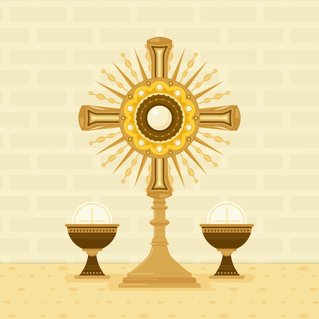 Monstrancja – co to jest? Znaczenie i symbolika w Kościele